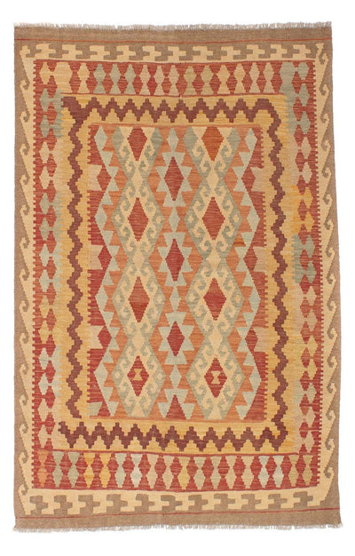 Kilim Fars Koberec 145x203cm - vícebarevný