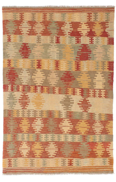 Kilim Fars Koberec 151x199cm