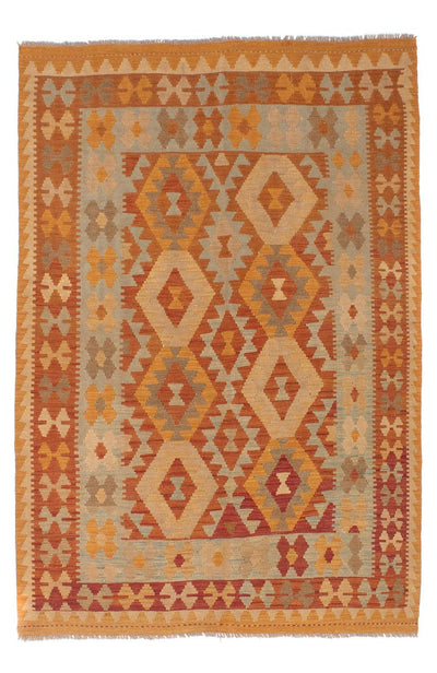 Kilim Fars Koberec 141x206cm
