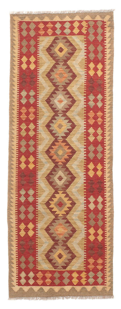 Kilim Maimana Koberec 69x194cm - Vlněný koberec