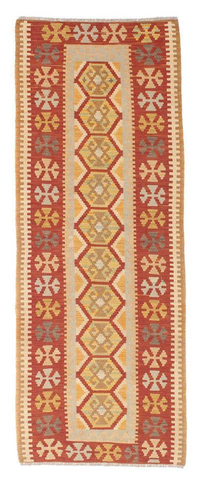 Kilim Maimana Koberec 68x192cm - Vlněný koberec