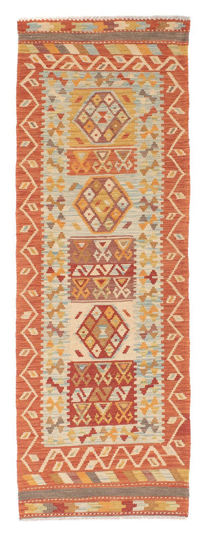 Kilim Maimana Koberec 65x194cm - Vlněný koberec
