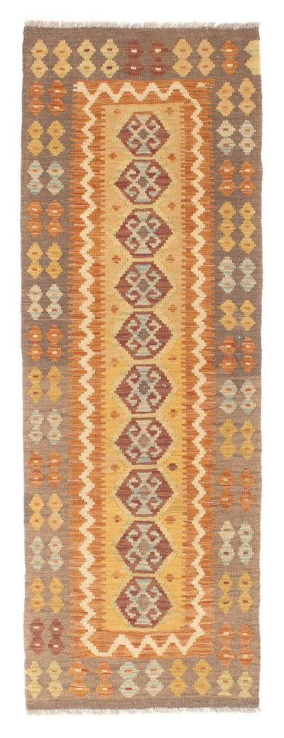 Kilim Maimana Koberec 67x192cm - Vlněný koberec