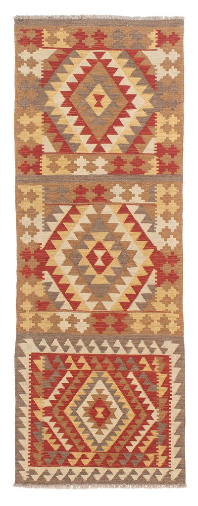 Kilim Maimana Koberec 68x193cm - Vlněný koberec