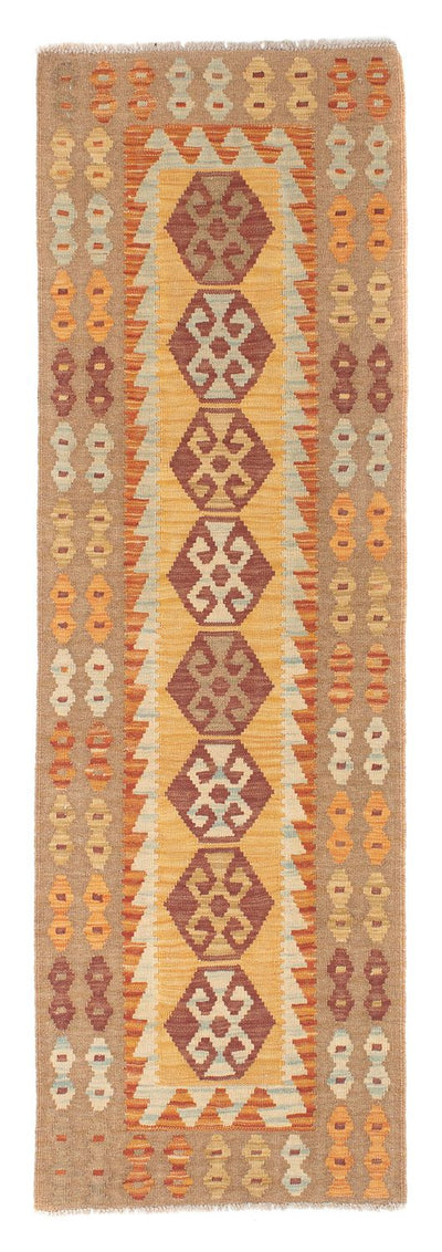 Kilim Maimana Koberec 65x204cm - Vlněný koberec