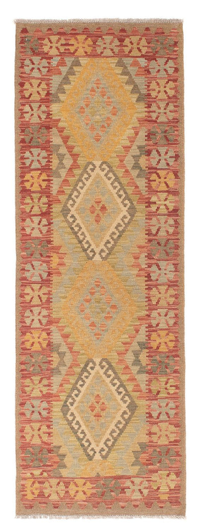 Kilim Maimana Koberec 66x207cm - Vlněný koberec