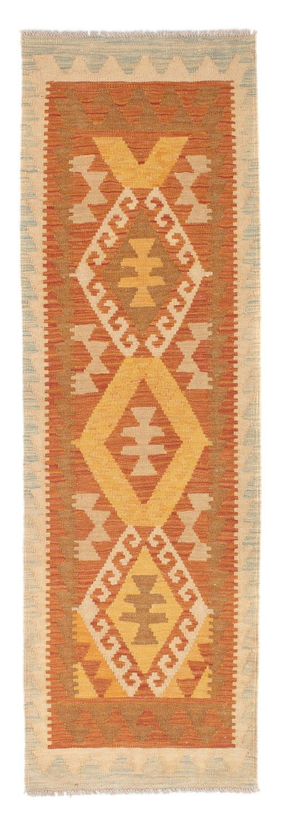 Kilim Maimana Koberec 62x202cm - Vlněný koberec