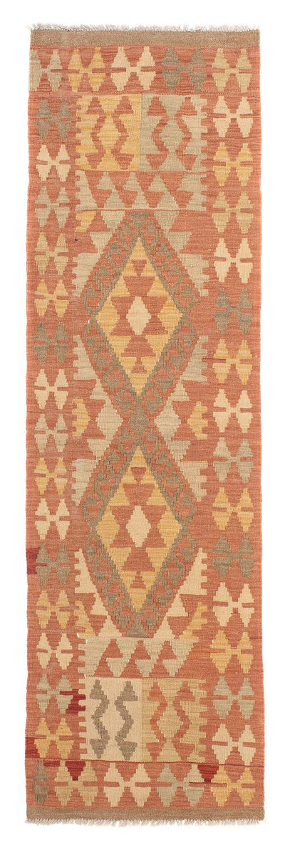 Kilim Maimana Koberec 65x207cm - Vlněný koberec