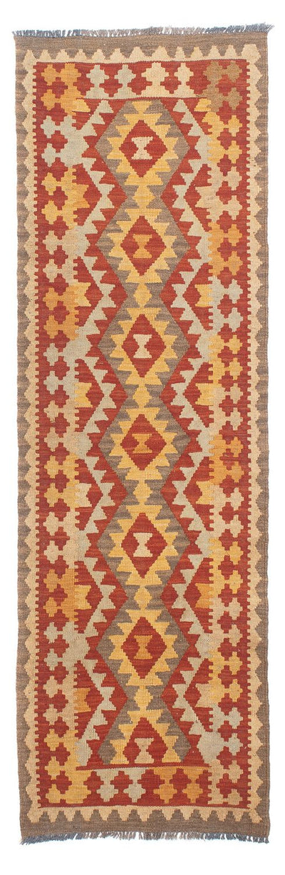 Kilim Maimana Koberec 66x206cm - Vlněný koberec