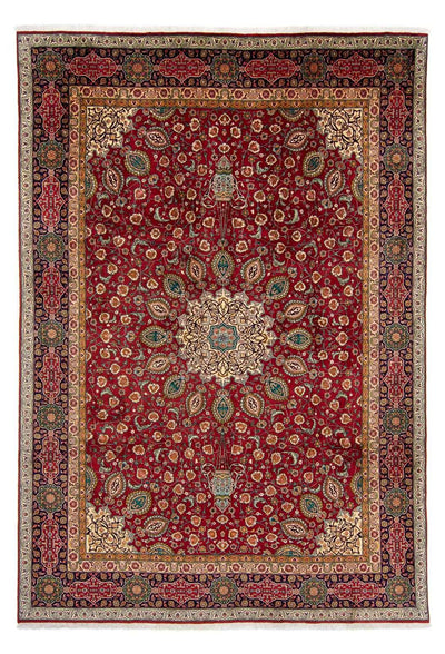 Tabriz - 50 Raj Koberec 243x349cm - Perský koberec