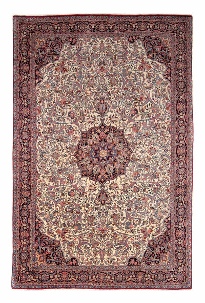 Bidjar - Takab Koberec 220x332cm - Perský koberec