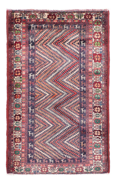 Balúčský koberec 104x157cm - Orientální koberec