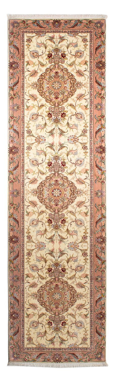 Tabriz - 50 Raj Koberec 88x310cm - Perský koberec