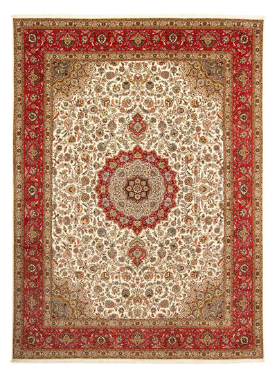 Tabriz - 50 Raj Koberec 300x406cm - Perský koberec