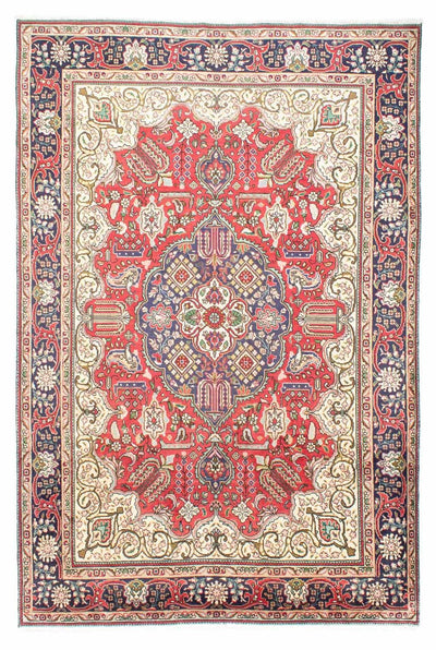 Tabriz Koberec 207x312cm - Perský koberec