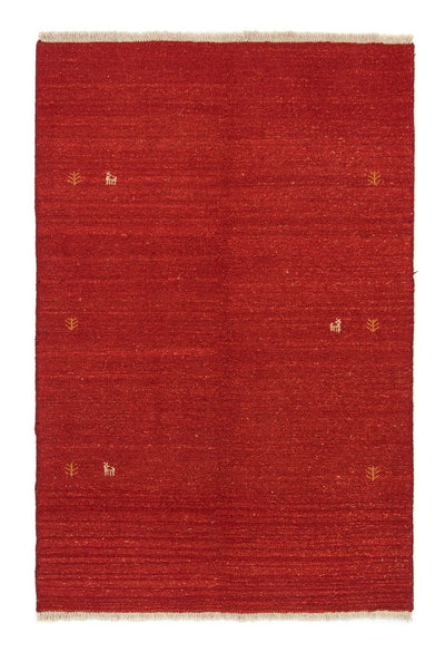 Perský Gabbeh Koberec 117x174cm - Perserteppich Wollteppich