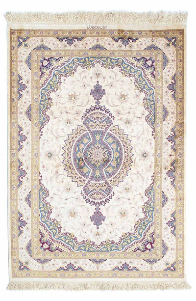Qom Koberec 100x143cm - Perský koberec
