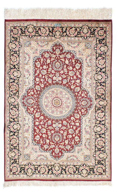 Qom Koberec 95x144cm - Perský koberec