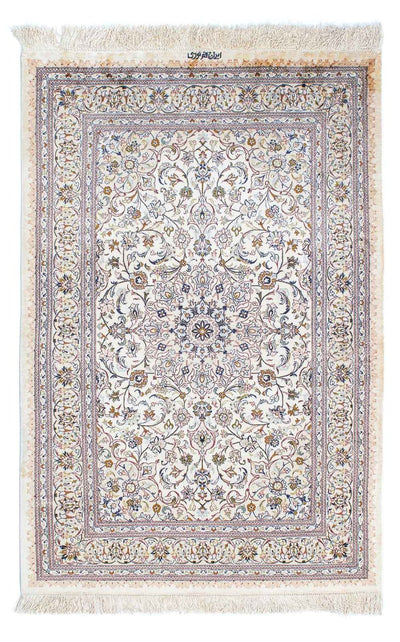 Qom Koberec 97x147cm - Perský koberec