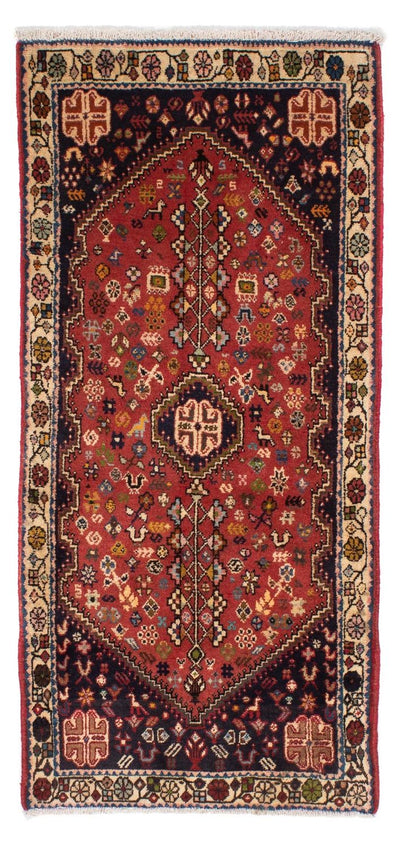 Abadeh Koberec 72x151cm - Perský koberec