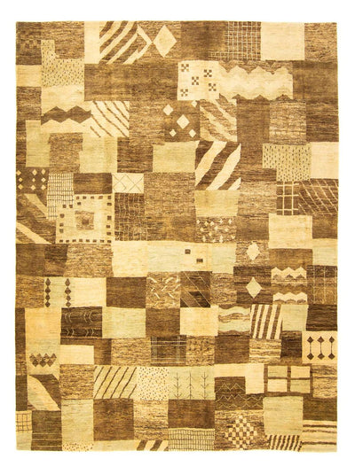 Indo Gabbeh Koberec 246x307cm - Perserteppich Wollteppich