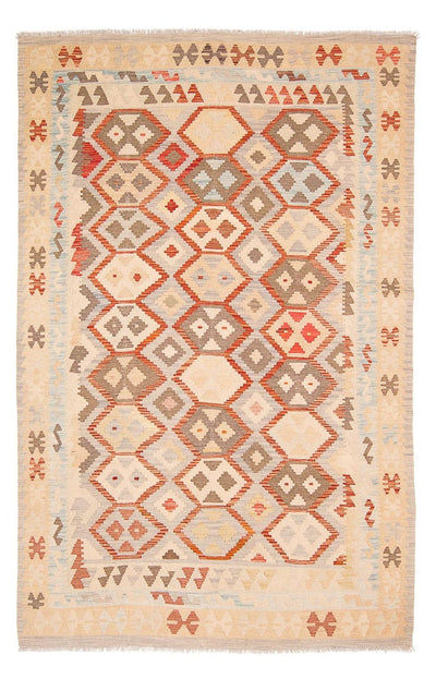 Kilim Maimana Koberec 198x285cm - Vlněný koberec