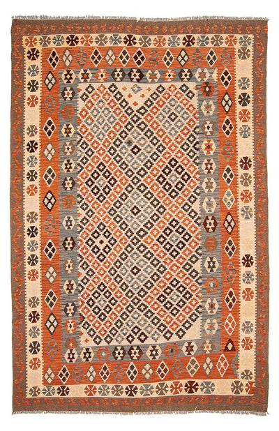 Kilim Maimana Koberec 207x292cm - Vlněný koberec