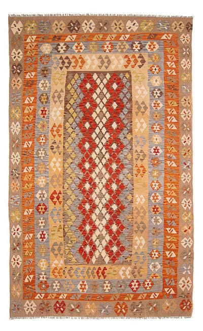 Kilim Maimana Koberec 200x309cm - Vlněný koberec