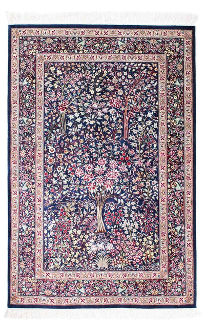 Qom Koberec 100x152cm - Perský koberec