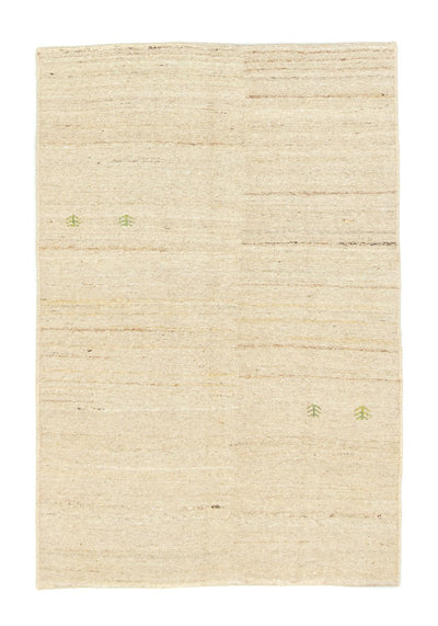 Perský Gabbeh Koberec 95x140cm - Perserteppich Wollteppich