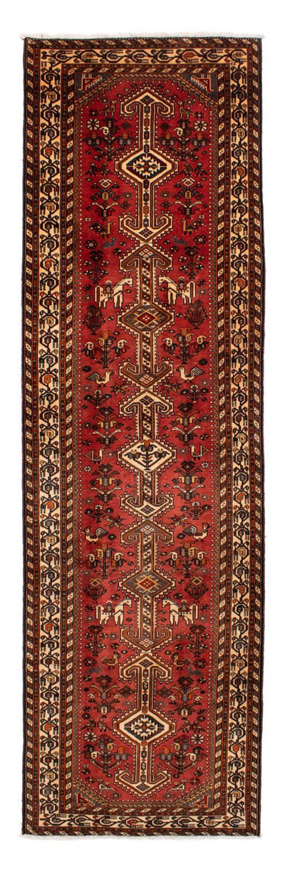 Shiraz Koberec 115x393cm - Perský koberec