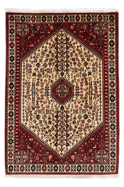 Abadeh Koberec 106x153cm - Perský koberec