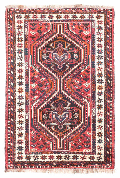 Shiraz Koberec 110x155cm - Perský koberec