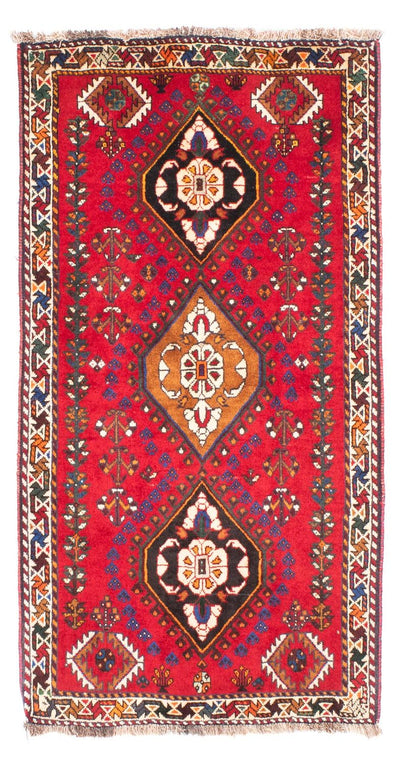 Shiraz Koberec 83x157cm - Perský koberec