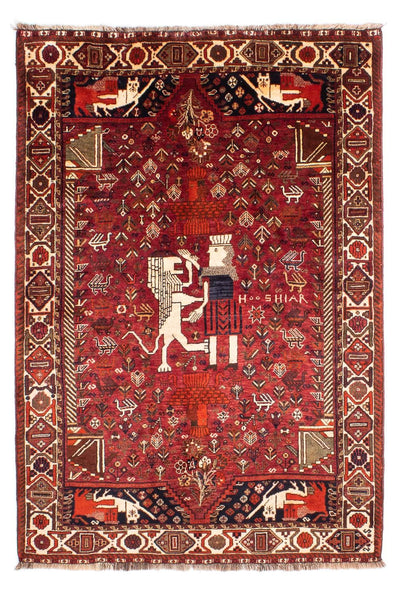 Shiraz Koberec 145x220cm - Perský koberec