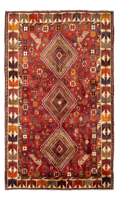 Shiraz Koberec 155x260cm - Perský koberec