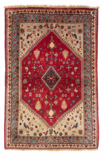 Shiraz Koberec 105x158cm - Perský koberec
