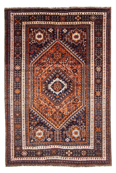 Qashqai Koberec 235x357cm - Perský koberec