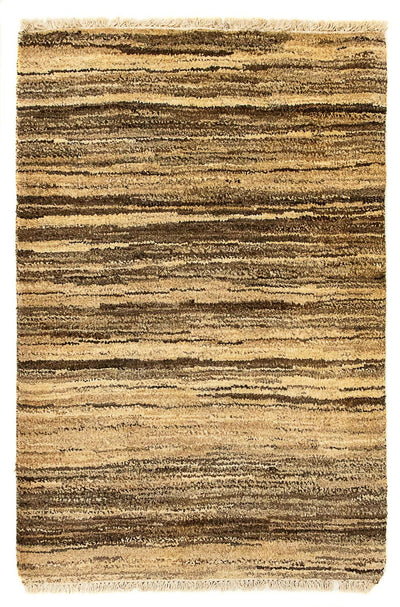 Indo Gabbeh Koberec 64x91cm - Perserteppich Wollteppich