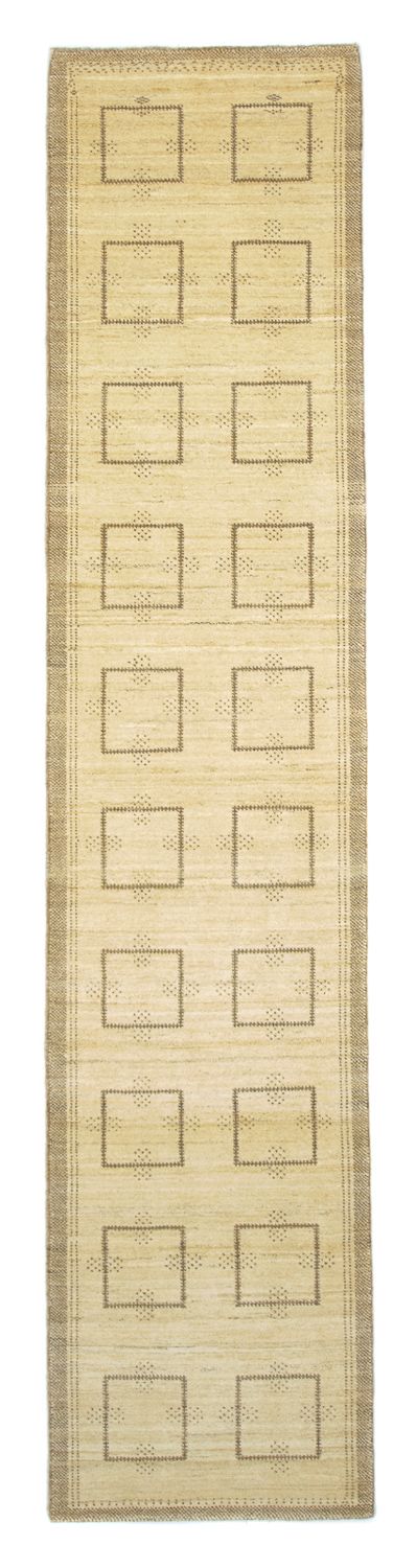 Perský Gabbeh Koberec 75x345cm - Perserteppich Wollteppich