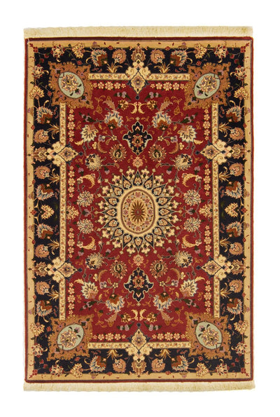 Tabriz - 50 Raj Koberec 148x207cm - Perský koberec