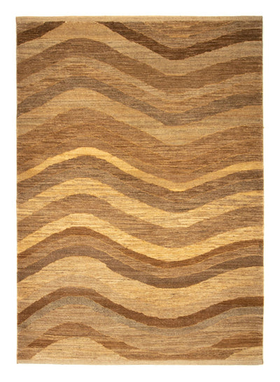 Perský Gabbeh Koberec 178x242cm - Perserteppich Wollteppich