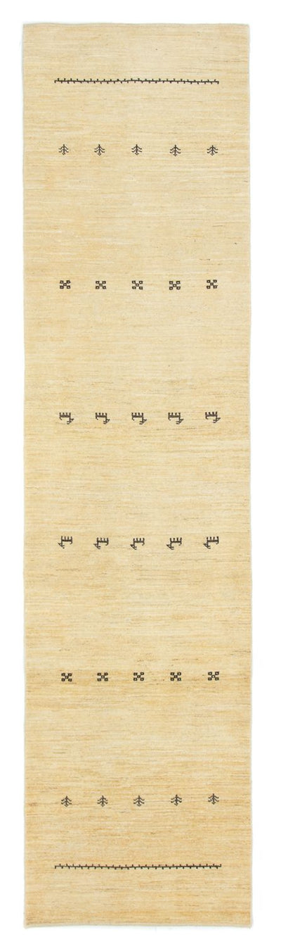 Perský Gabbeh Koberec 83x334cm - Perserteppich Wollteppich