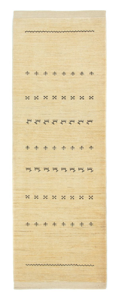 Perský Gabbeh Koberec 85x255cm - Perserteppich Wollteppich