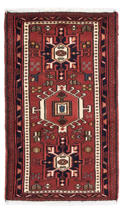 Qaraja Koberec 65x103cm - Perský koberec
