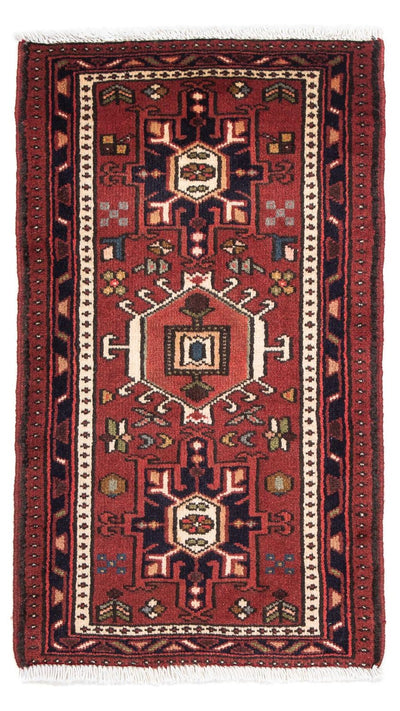 Qaraja Koberec 60x104cm - Perský koberec