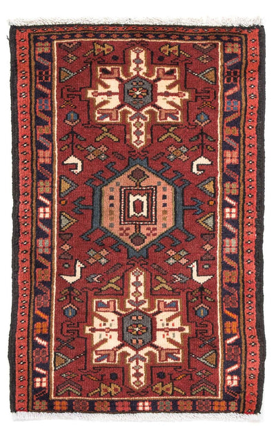 Qaraja Koberec 60x96cm - Perský koberec