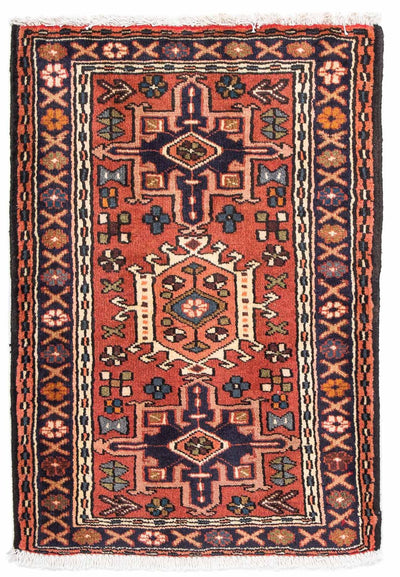 Qaraja Koberec 70x95cm - Perský koberec