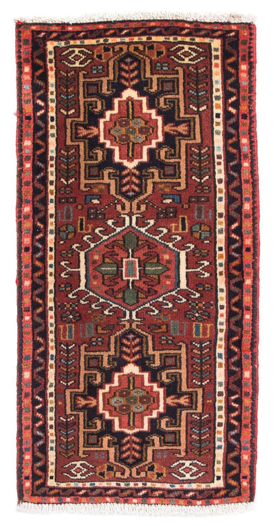 Qaraja Koberec 54x105cm - Perský koberec