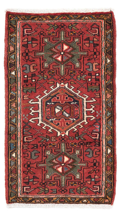 Qaraja Koberec 60x105cm - Perský koberec